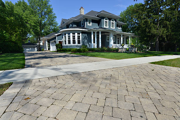 Best Commercial Driveway Pavers  in Yuba City, CA