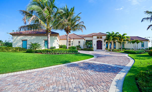 Paver Driveway Replacement in Yuba City, CA